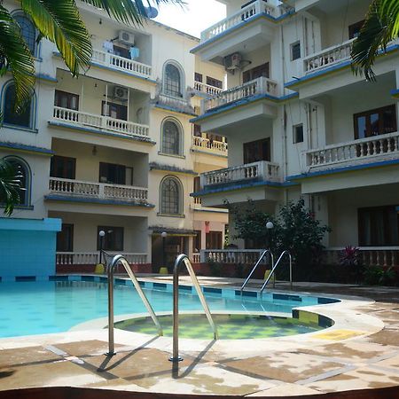 Colonia De Braganza Resorts กาลังกูติ ภายนอก รูปภาพ