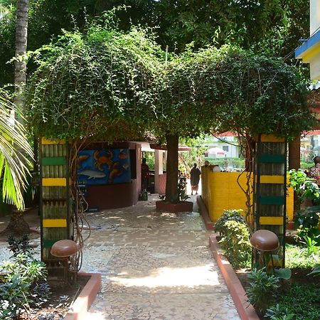Colonia De Braganza Resorts กาลังกูติ ภายนอก รูปภาพ