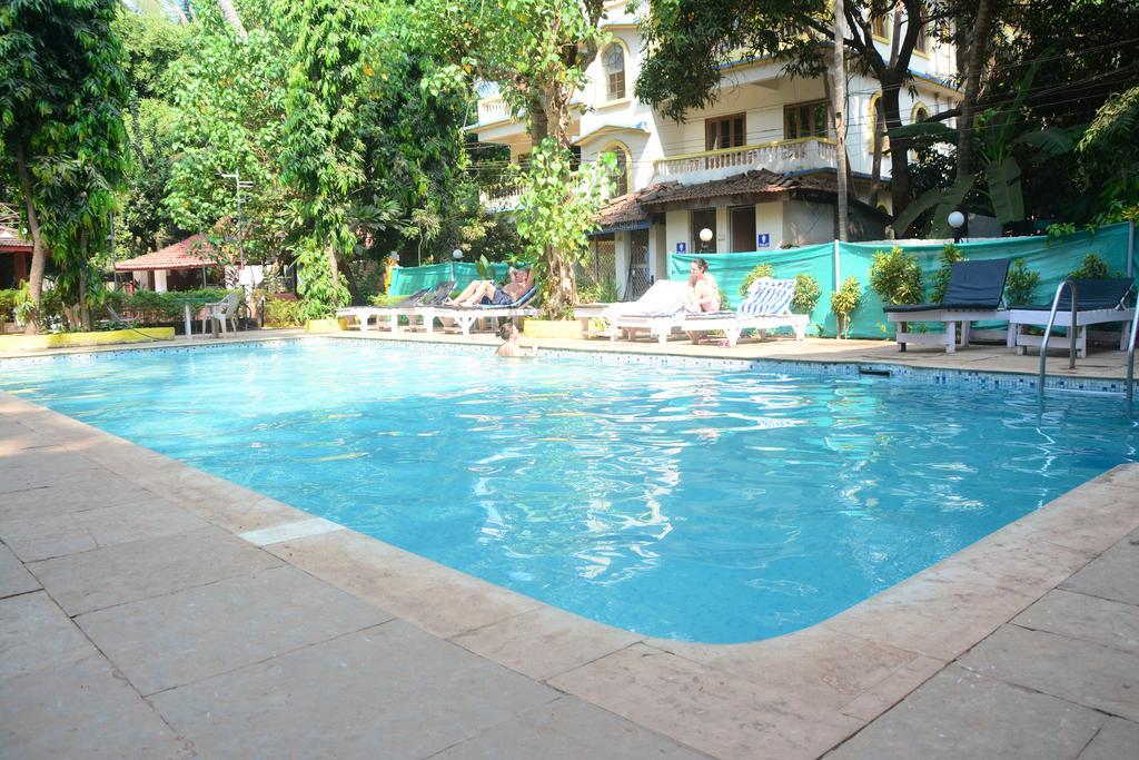Colonia De Braganza Resorts กาลังกูติ ภายนอก รูปภาพ