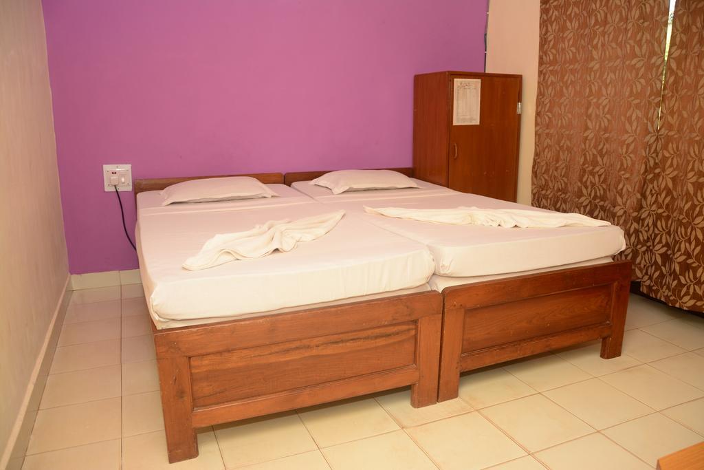 Colonia De Braganza Resorts กาลังกูติ ภายนอก รูปภาพ