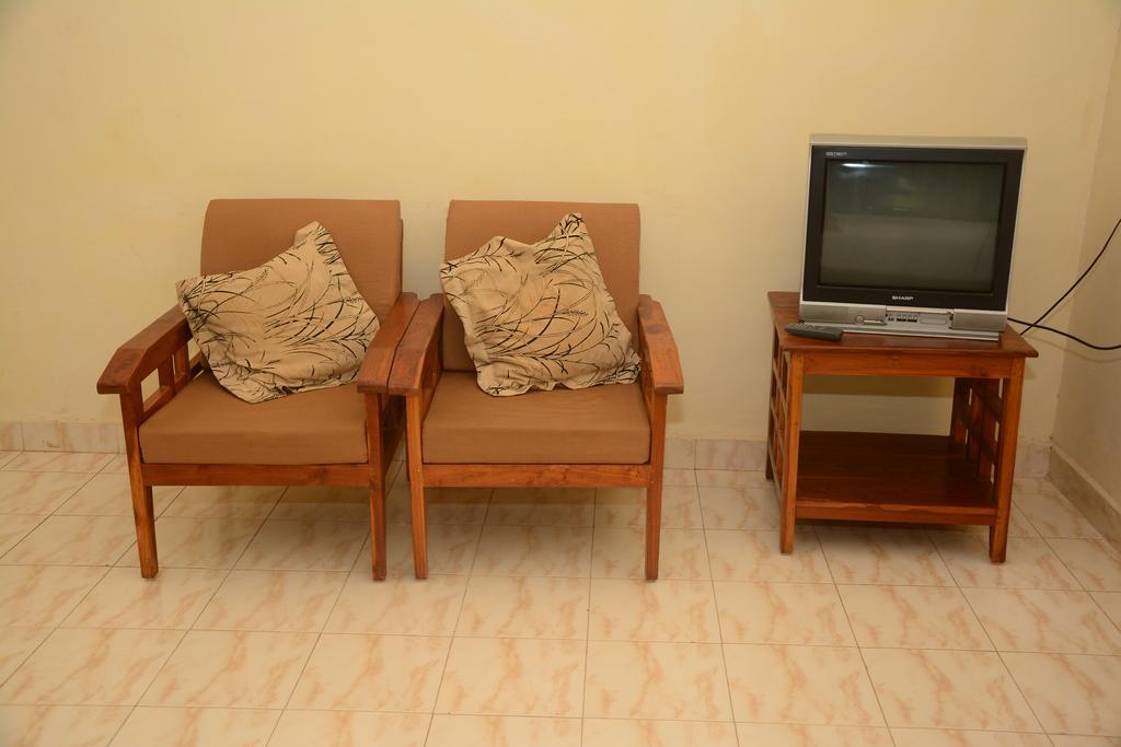 Colonia De Braganza Resorts กาลังกูติ ภายนอก รูปภาพ