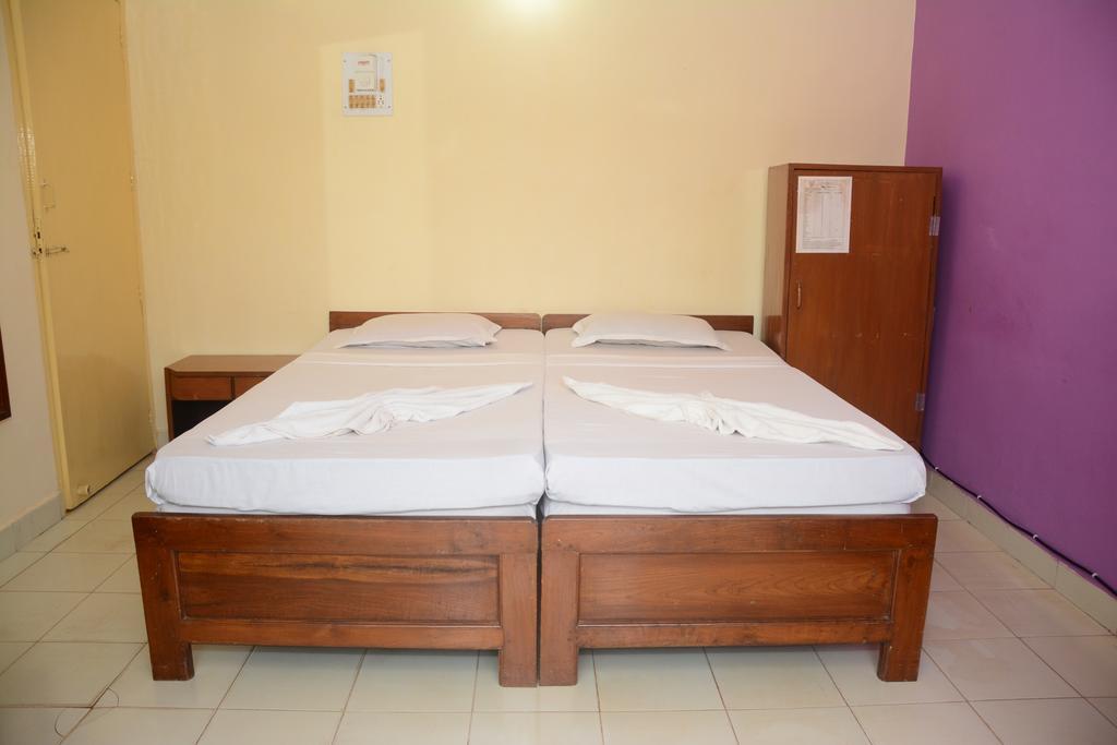 Colonia De Braganza Resorts กาลังกูติ ภายนอก รูปภาพ