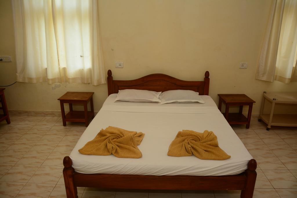 Colonia De Braganza Resorts กาลังกูติ ภายนอก รูปภาพ