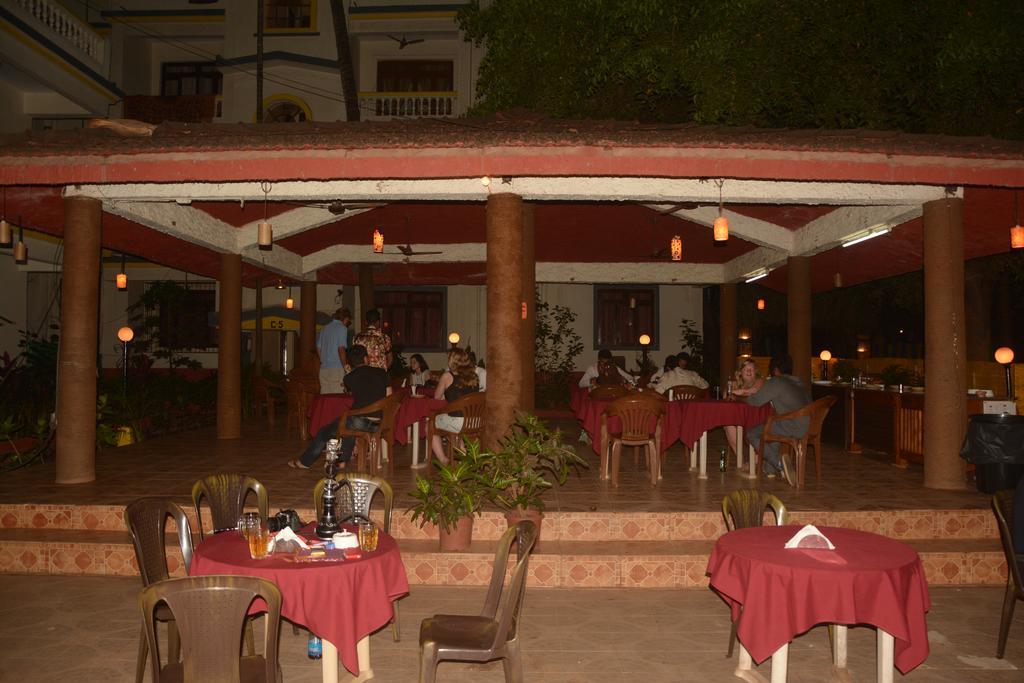 Colonia De Braganza Resorts กาลังกูติ ภายนอก รูปภาพ