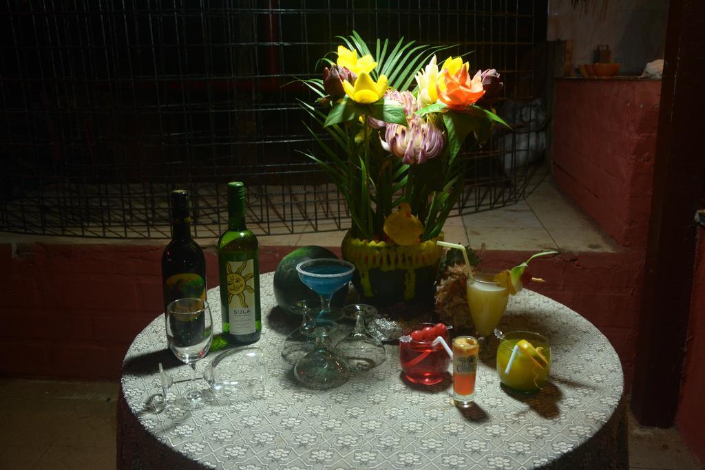 Colonia De Braganza Resorts กาลังกูติ ภายนอก รูปภาพ
