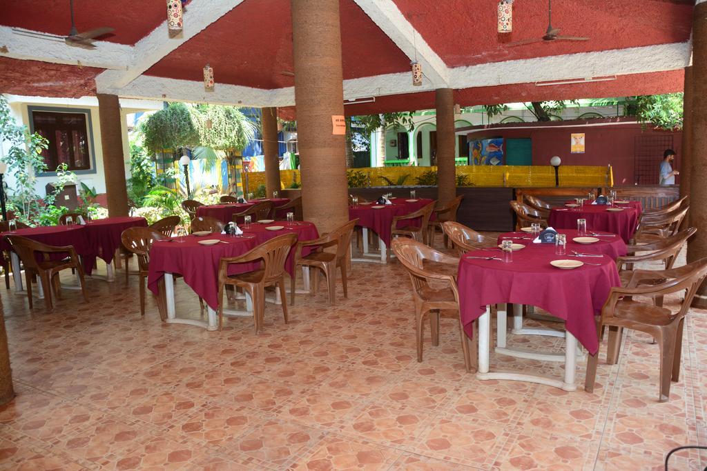 Colonia De Braganza Resorts กาลังกูติ ภายนอก รูปภาพ