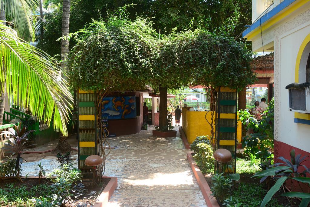 Colonia De Braganza Resorts กาลังกูติ ภายนอก รูปภาพ