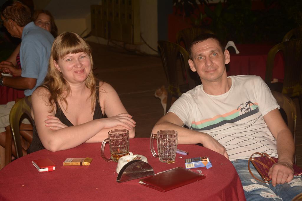 Colonia De Braganza Resorts กาลังกูติ ภายนอก รูปภาพ